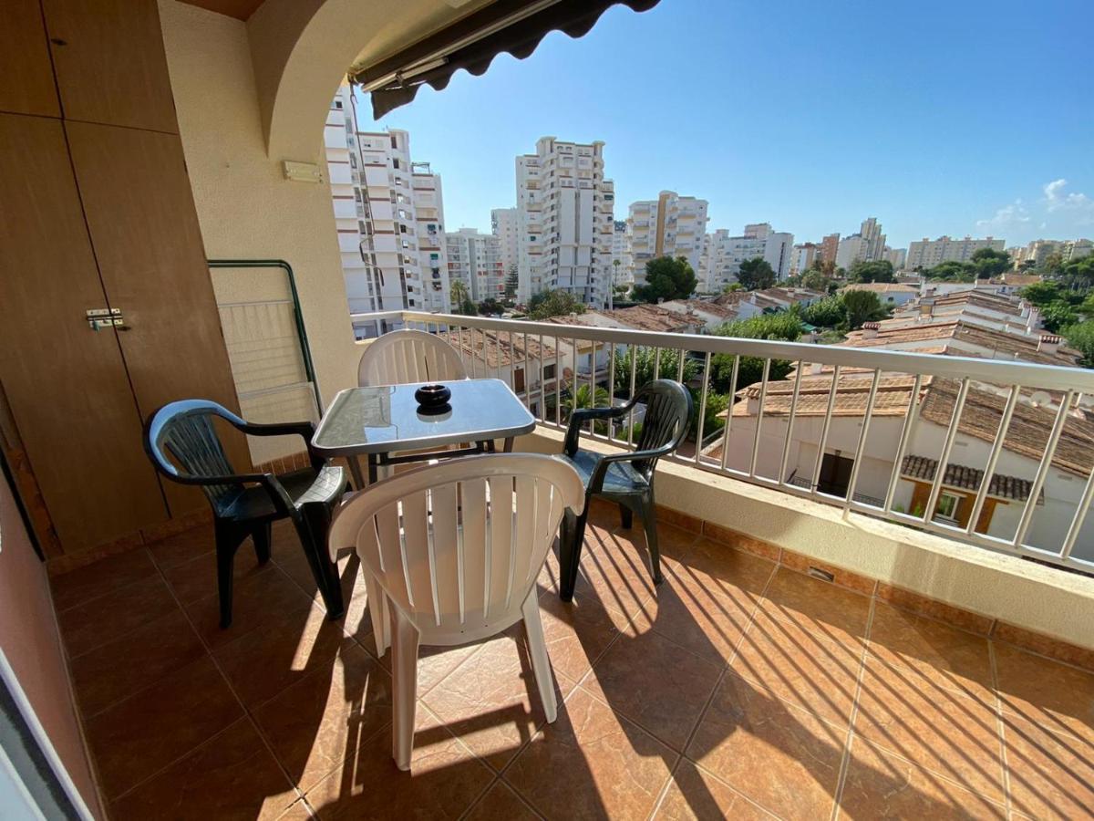 Playa Gandia, Iris, Piscina Aa Y Wifi Apartment Playa de Gandia Екстериор снимка