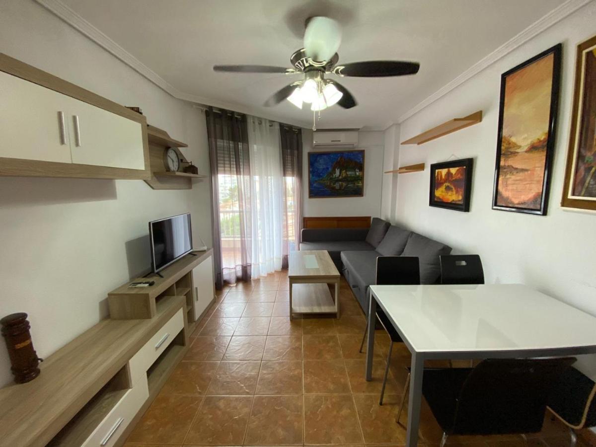 Playa Gandia, Iris, Piscina Aa Y Wifi Apartment Playa de Gandia Екстериор снимка