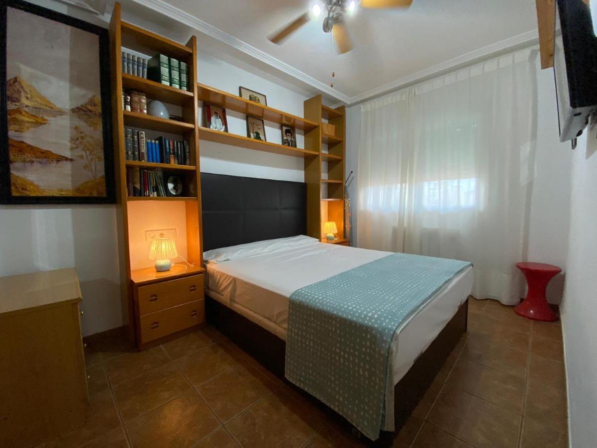 Playa Gandia, Iris, Piscina Aa Y Wifi Apartment Playa de Gandia Екстериор снимка