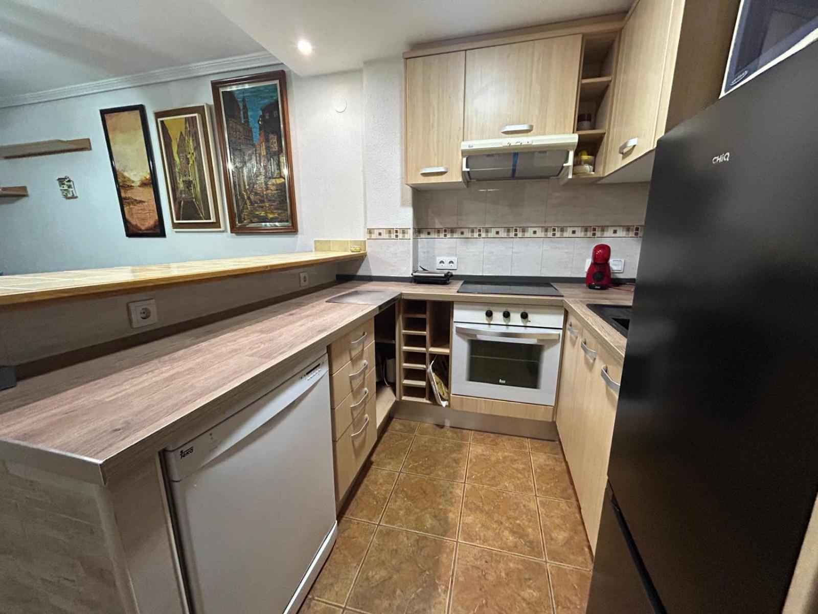 Playa Gandia, Iris, Piscina Aa Y Wifi Apartment Playa de Gandia Екстериор снимка