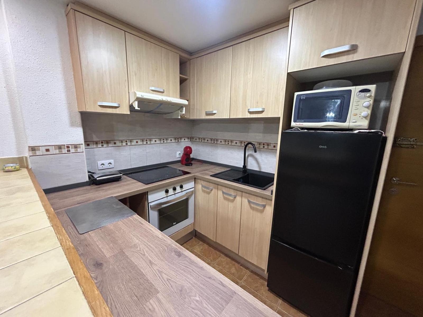 Playa Gandia, Iris, Piscina Aa Y Wifi Apartment Playa de Gandia Екстериор снимка