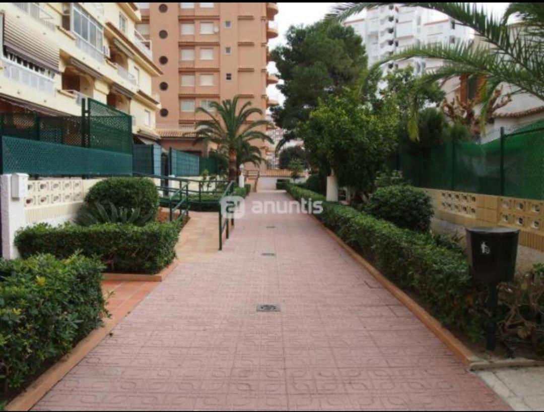 Playa Gandia, Iris, Piscina Aa Y Wifi Apartment Playa de Gandia Екстериор снимка