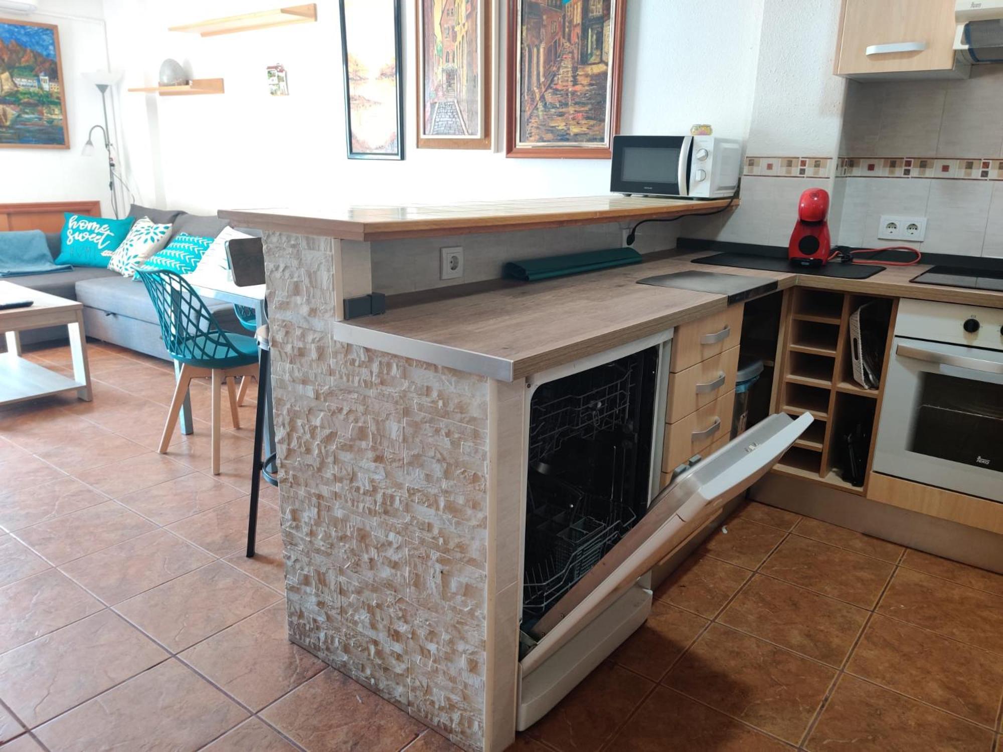 Playa Gandia, Iris, Piscina Aa Y Wifi Apartment Playa de Gandia Екстериор снимка