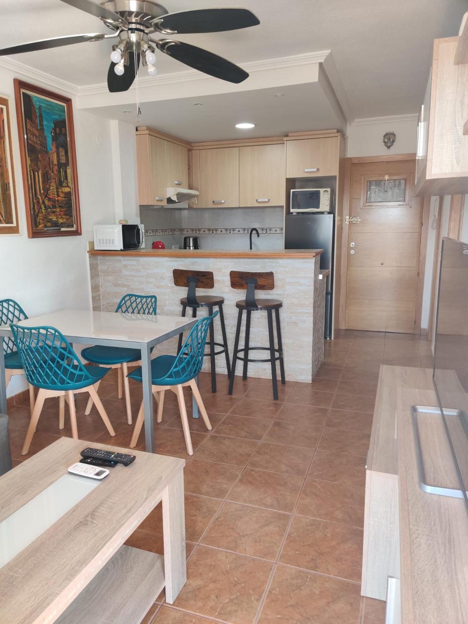 Playa Gandia, Iris, Piscina Aa Y Wifi Apartment Playa de Gandia Екстериор снимка