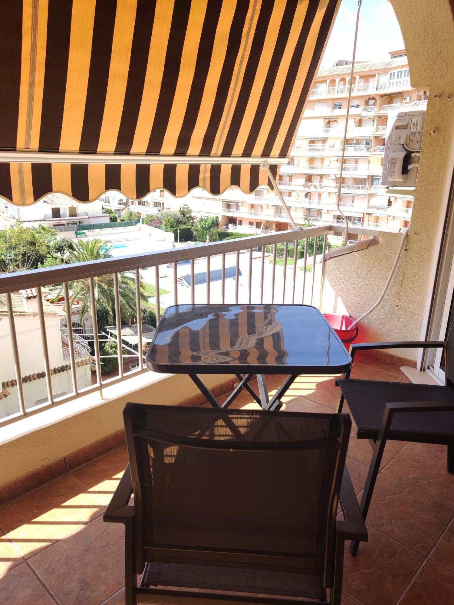 Playa Gandia, Iris, Piscina Aa Y Wifi Apartment Playa de Gandia Екстериор снимка