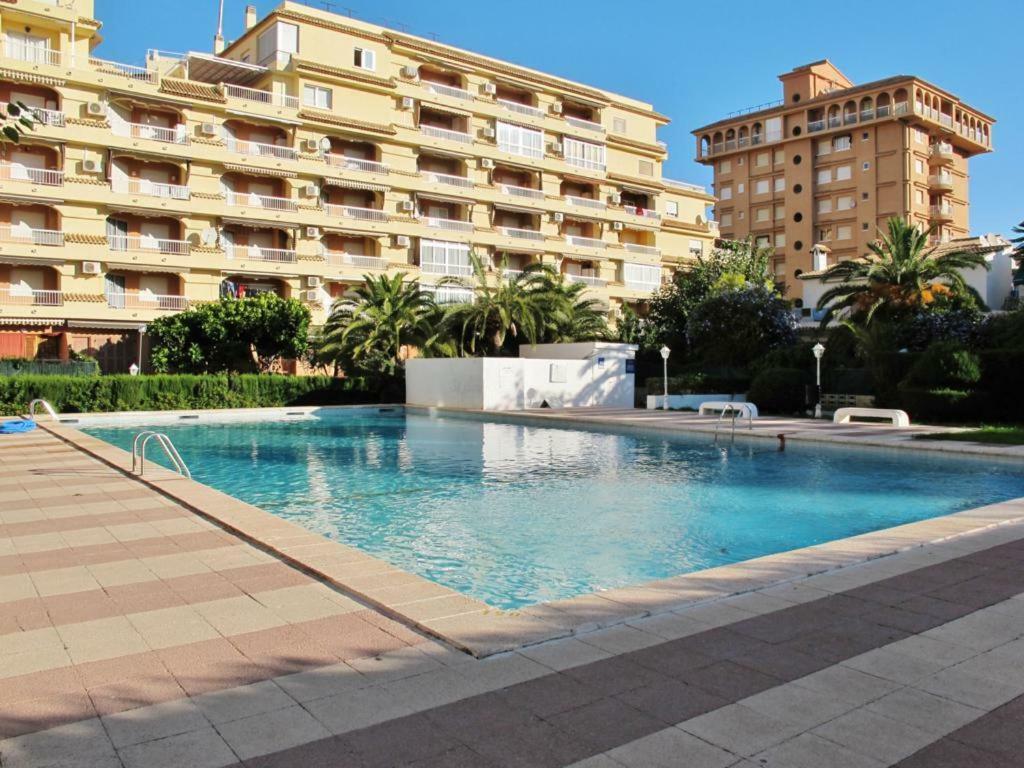 Playa Gandia, Iris, Piscina Aa Y Wifi Apartment Playa de Gandia Екстериор снимка