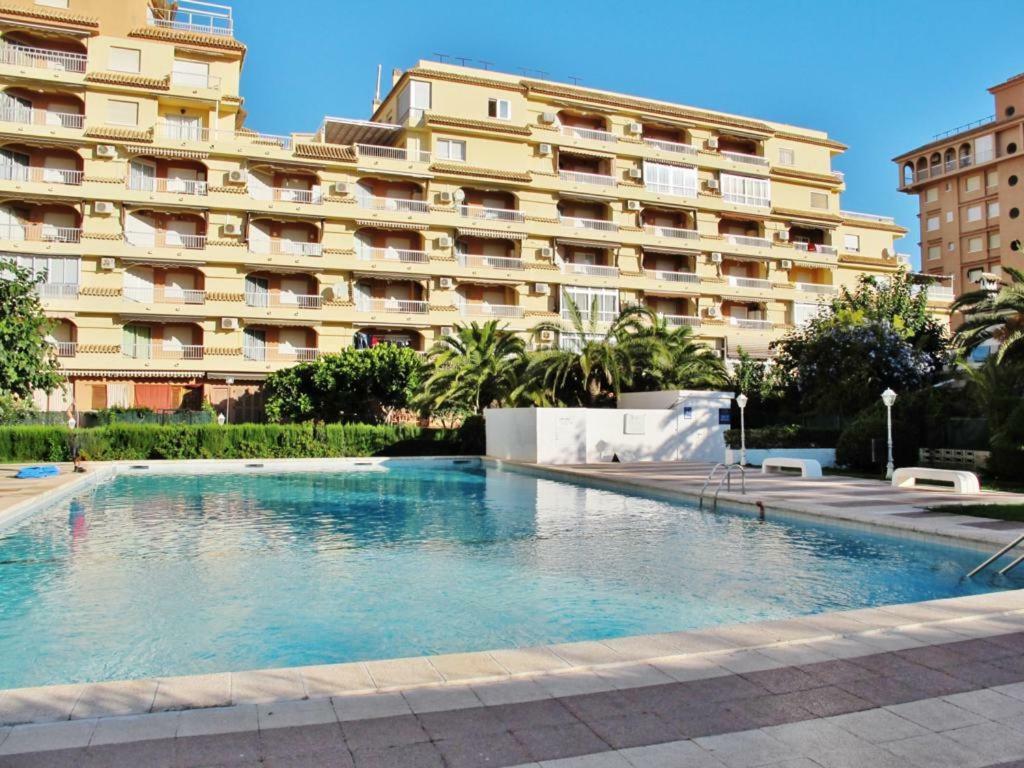 Playa Gandia, Iris, Piscina Aa Y Wifi Apartment Playa de Gandia Екстериор снимка